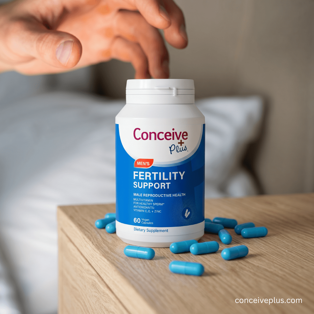 Fertility Diet: The Best Foods to Boost Your Chances of Getting Pregnant - Conceive Plus® Asia