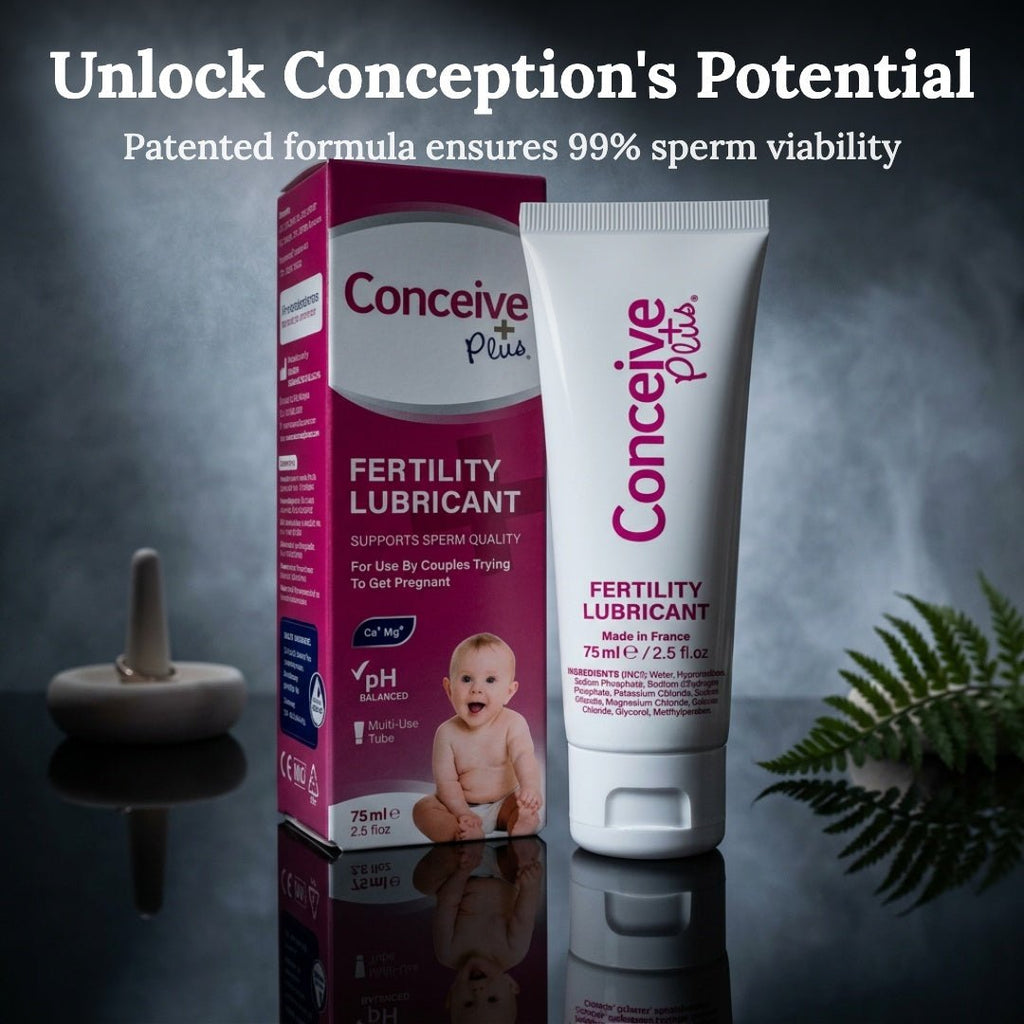Fertility Lubricants: Everything You Need to Know When Trying to Conceive