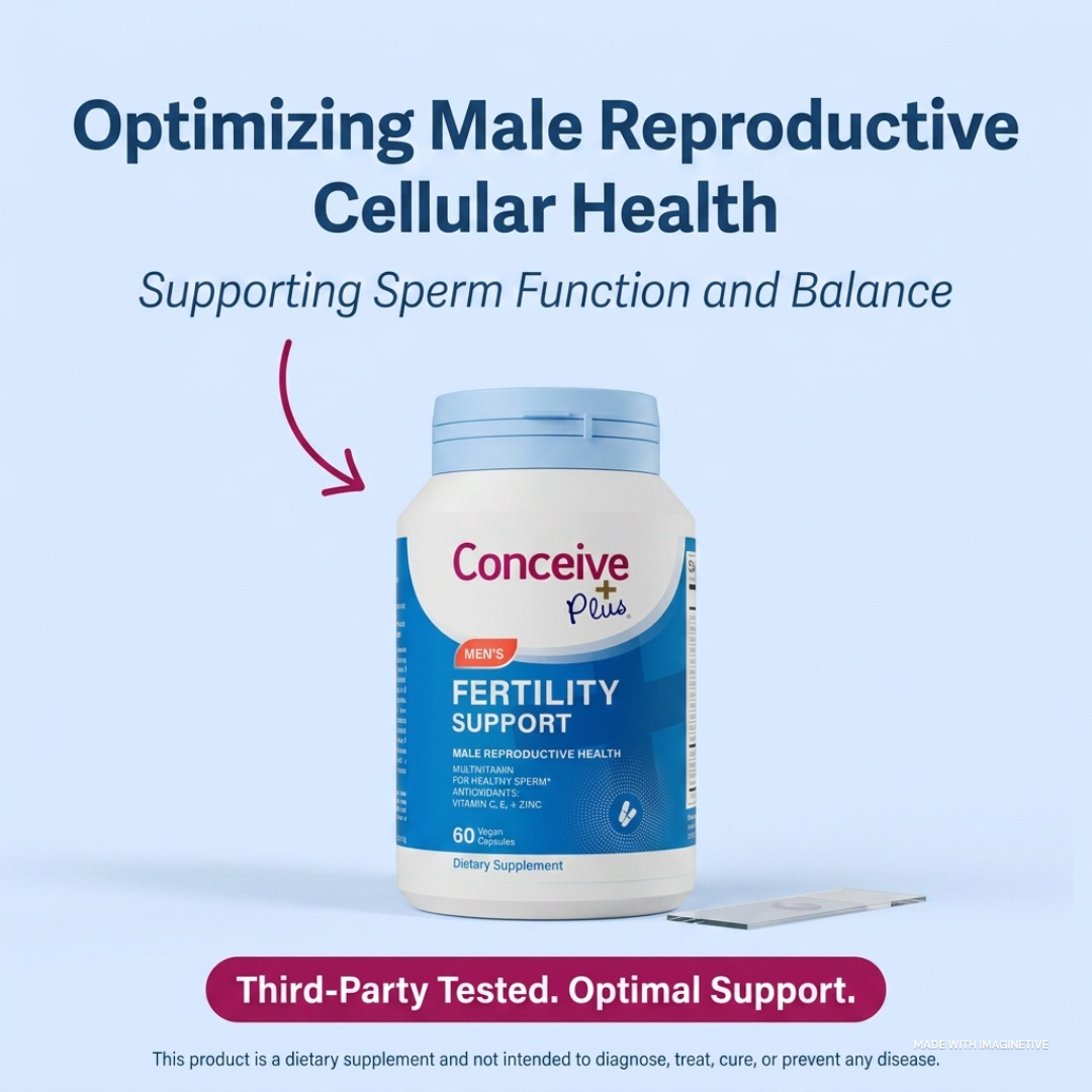 Male fertility and sperm health guide