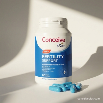Male Fertility Explained: Sperm Health, Testing, and Evidence-Based Supplements
