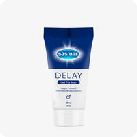 Sasmar Delay Gel Para sa Mga Lalaki 30 ml